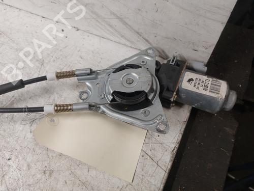 Front left window mechanism CITROËN SAXO (S0, S1) 1.4 VTS | BP23775495C22 