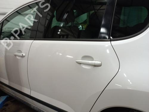Used Left rear door PEUGEOT 3008 I MPV (0U_) 1.6 HDi (112 hp) 23777697