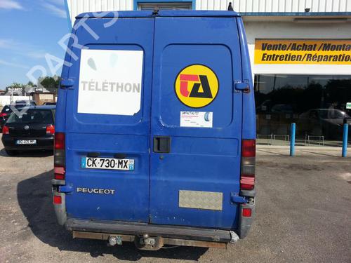 Water radiator PEUGEOT BOXER Van (230L)  | BP19895948M31 