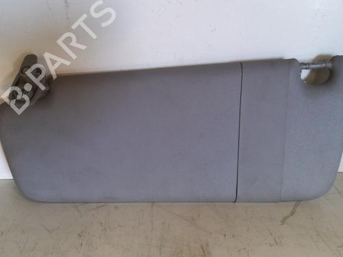 Left sun visor OPEL CORSA D (S07) 1.7 CDTI (L08, L68) | BP19893940I1 
