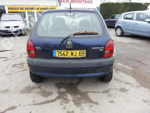 Egr OPEL CORSA B (S93) 1.2 i 16V (F08, F68, M68) | BP21975053M69 