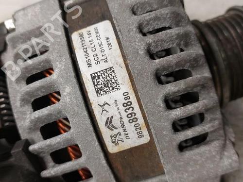 Alternator PEUGEOT 208 I (CA_, CC_)  | BP19880984M7 
