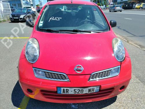 Front left belt tensioner NISSAN MICRA III (K12) 1.2 16V | BP19898398C87 