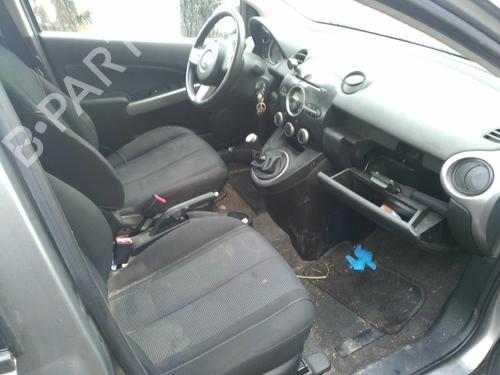Alternator MAZDA 2 (DE_, DH_) 1.6 MZ-CD | BP19894128M7 