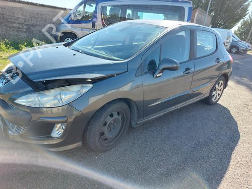 Front left lock PEUGEOT 308 I (4A_, 4C_) 1.6 HDi | BP19888573C98 