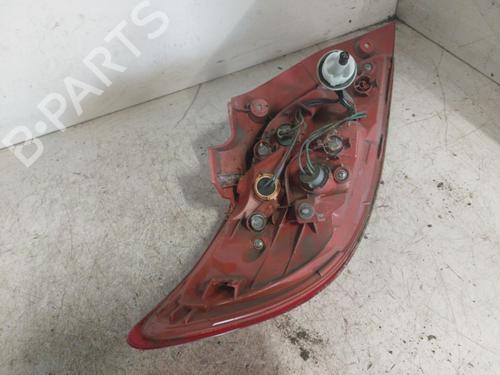 Højre baglygte MAZDA 2 (DE_, DH_) 1.4 MZR-CD | BP19894020C35 
