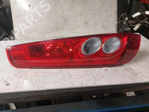Used Left taillight FORD FIESTA V (JH_, JD_) 1.3 (69 hp) 19879981