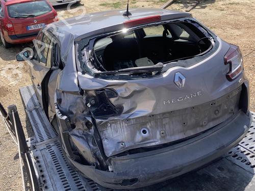Climate control RENAULT MEGANE III Grandtour (KZ0/1) 1.5 dCi | BP19892293I5 