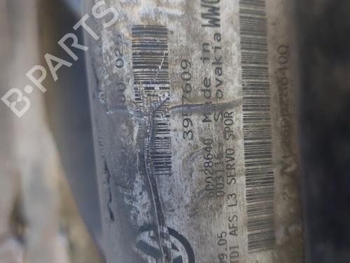 Subframe VW TOUAREG (7LA, 7L6, 7L7) 3.0 V6 TDI | BP26526532M9 
