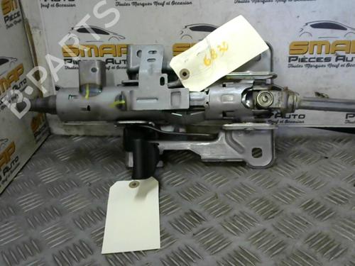 Used Steering column PEUGEOT 208 I (CA_, CC_) 1.2 VTI 82 (82 hp) 19890488