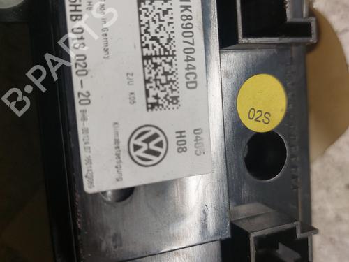 AC Styreenhet / Manøvreringsenhet VW CC B7 (358) 2.0 TDI | BP21992911I5 