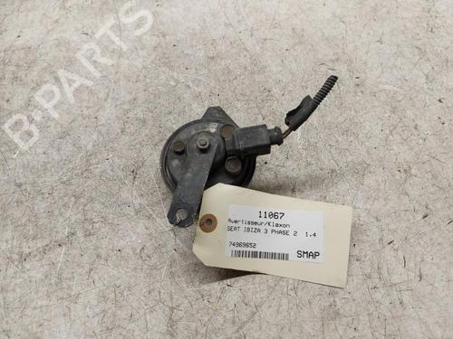 Used Horn SEAT IBIZA III (6L1) 1.4 TDI (70 hp) 19887362