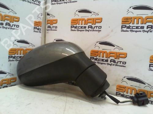 Right mirror SEAT LEON (1P1) 1.9 TDI | BP19891495C27 