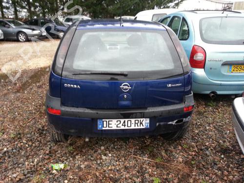 Starter OPEL CORSA C (X01)  | BP19899999M8 