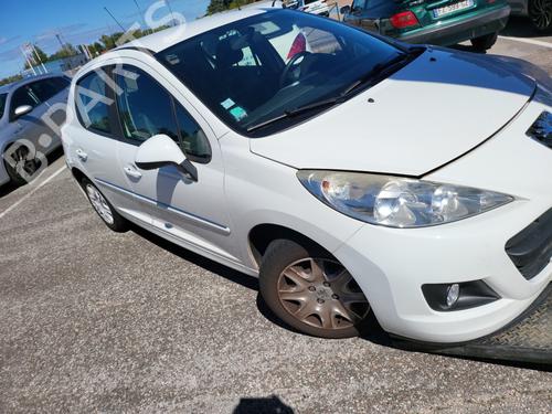 Rear windshield wiper arm PEUGEOT 207 (WA_, WC_) 1.4 | BP28500374C144