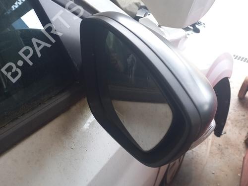 Used Right mirror PEUGEOT 208 II (UB_, UP_, UW_, UJ_) 1.5 BlueHDI 100 (102 hp) 24501544