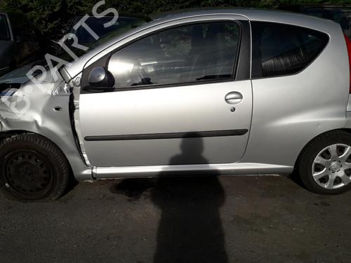 Alternator PEUGEOT 107 (PM_, PN_) 1.0 | BP19882985M7 