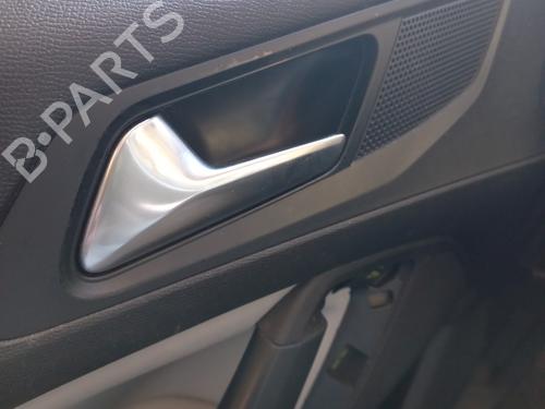 Used Front left interior door handle PEUGEOT 308 II (LB_, LP_, LW_, LH_, L3_) 2.0 BlueHDi 150 (150 hp) 25897416
