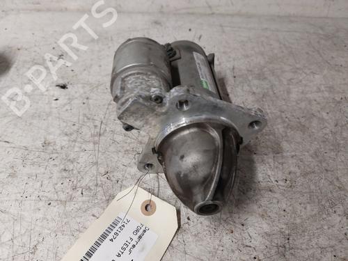 Used Starter FORD FIESTA VI (CB1, CCN) 1.25 (82 hp) 19887642