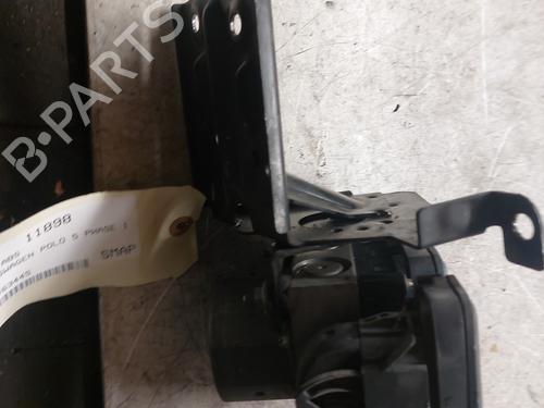 Used ABS pump VW POLO V (6R1, 6C1) 1.6 TDI (90 hp) 21994877