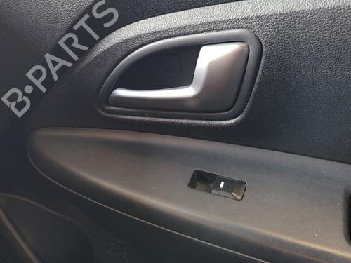 Used Front right interior door handle KIA RIO III (UB) 1.25 CVVT (86 hp) 19878800