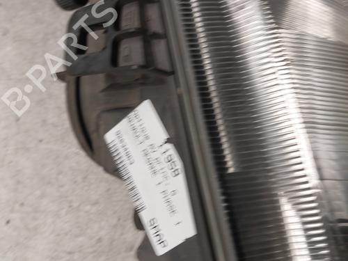 Left headlight RENAULT MEGANE I (BA0/1_) 1.4 e (BA0E, BA0V) | BP20659185C28 