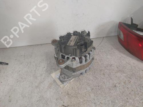 Generator RENAULT CLIO IV (BH_) 1.5 dCi 75 (75 hp) 19887719