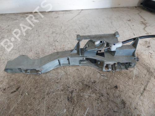 Used Front left lock CITROËN C5 III (RD_) 2.0 HDi 140 (RDRHF8, RDRHFA, RDRHA8, RDRHAJ) (140 hp) 21981944