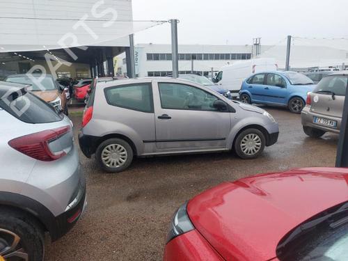 Right front driveshaft CITROËN C2 (JM_) 1.1 | BP19886509M39 