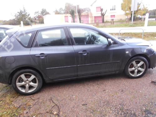 Højre baglygte bagklap MAZDA 3 (BK) 1.6 DI Turbo | BP20484277C80 