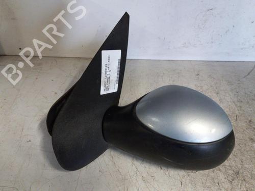 Left mirror PEUGEOT 206 Hatchback (2A/C)  | BP19893298C26 