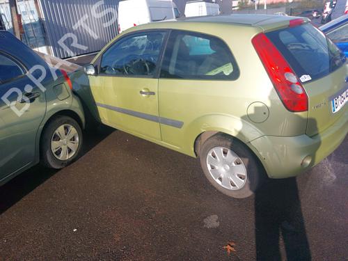 Left taillight FORD FIESTA V (JH_, JD_) 1.3 | BP19879981C34 