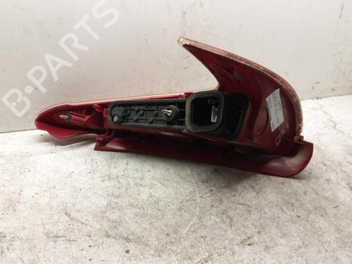 Used Left taillight PEUGEOT 206 SW (2E/K) 1.6 HDi 110 (109 hp) 21983702