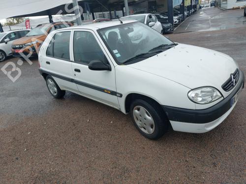 Right sun visor CITROËN SAXO (S0, S1)  | BP19902208I2 