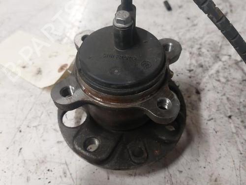 Used Right rear steering knuckle RENAULT CLIO V (B7_) [2019-2025]  21987039