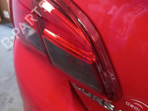 Venstre baglygte bagklap OPEL CORSA E (X15) 1.4 (08, 68) (90 hp) 24612225
