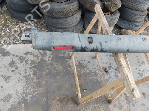 Rear bumper RENAULT MASTER II Van (FD) 2.5 dCi 120 | BP21798148C8 