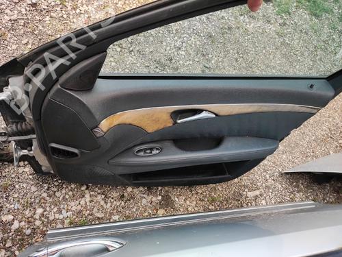 Right front door MERCEDES-BENZ E-CLASS (W211) E 220 CDI (211.008) | BP19902095C3 