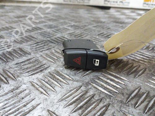 Used Warning switch BMW 5 (E60) 520 i (170 hp) 19890169