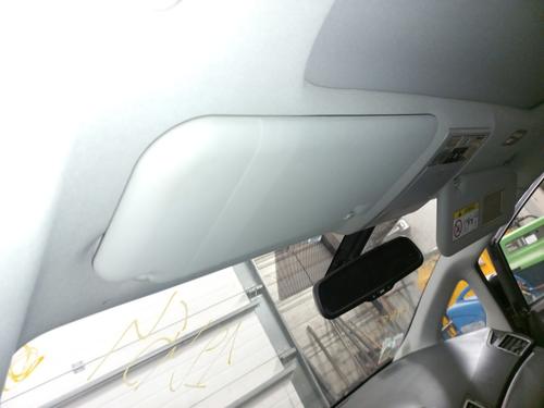 Used Left sun visor TOYOTA VERSO (_R2_) 2.0 D-4D (AUR20_, AUR20R) (124 hp) 24111626