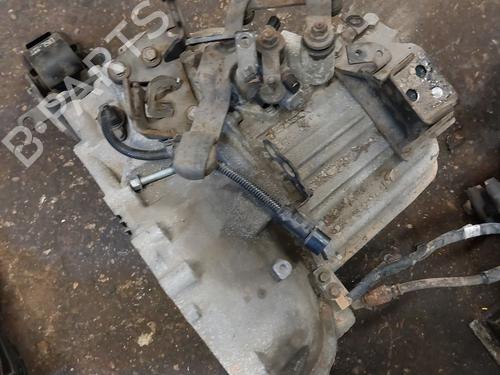 Gearbox KIA CEE'D SW (ED) 2.0 CRDi 140 4300024330