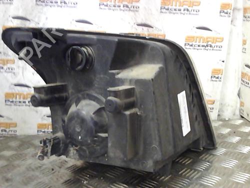 Left headlight FORD TRANSIT CONNECT (P65_, P70_, P80_) 1.8 Di | BP19890769C28 