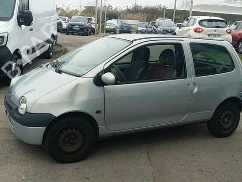 Steering column stalk RENAULT TWINGO I (C06_)  | BP19895551I23 