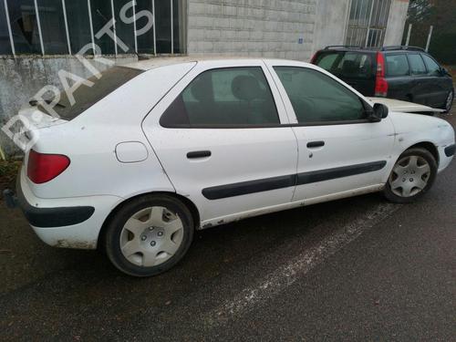 Left rear door CITROËN XSARA (N1) 1.9 D | BP19882866C4 