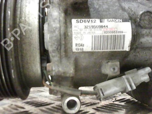 AC-Kompressor RENAULT TWINGO II (CN0_) 1.5 dCi (CN0E) | BP19899102M34 