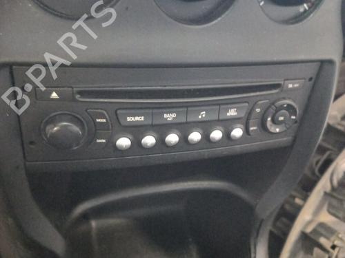 Used Radio CITROËN C3 II (SC_) 1.2 VTi 82 (82 hp) 27810952