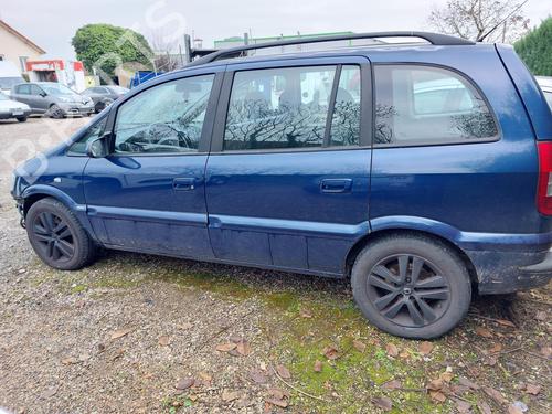 Left front window switch OPEL ZAFIRA A MPV (T98) 2.2 DTI 16V (F75) | BP21982646I27 