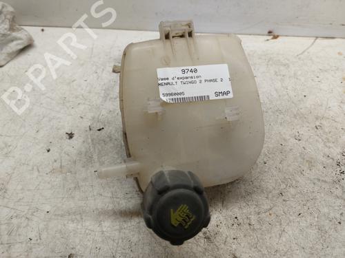 Used Expansion tank RENAULT TWINGO II (CN0_) 1.2 16V (CN04, CN0B) (75 hp) 19893763