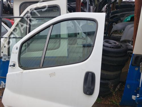 Left front door RENAULT TRAFIC II Bus (JL)  | BP19901981C2 