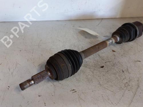 Used Left front driveshaft Left front driveshaft RENAULT MODUS / GRAND MODUS (F/JP0_) 1.4 (JP01, JP0J) (98 hp) 19897953 19897953